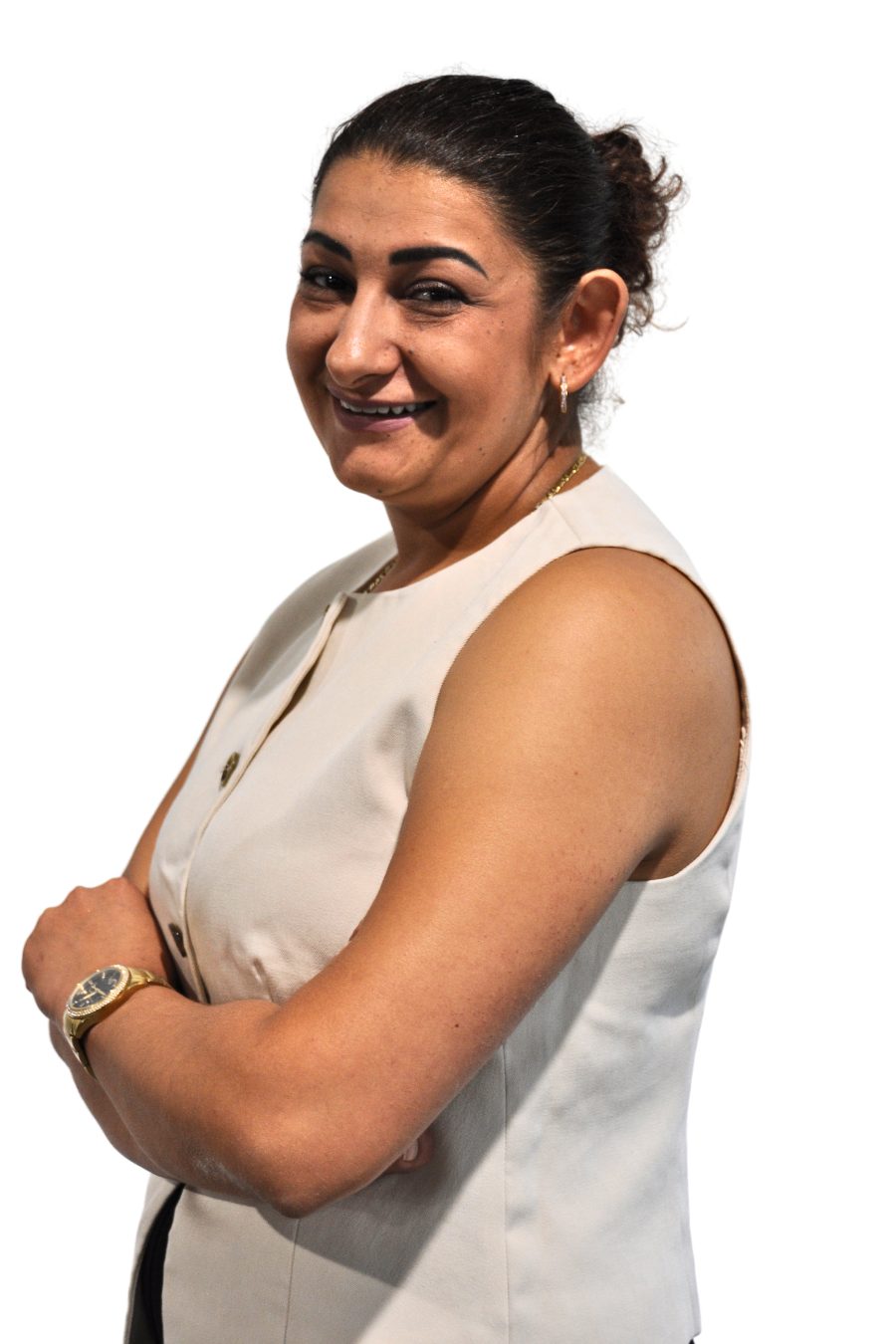Ivana Javanovic – Verwaltung