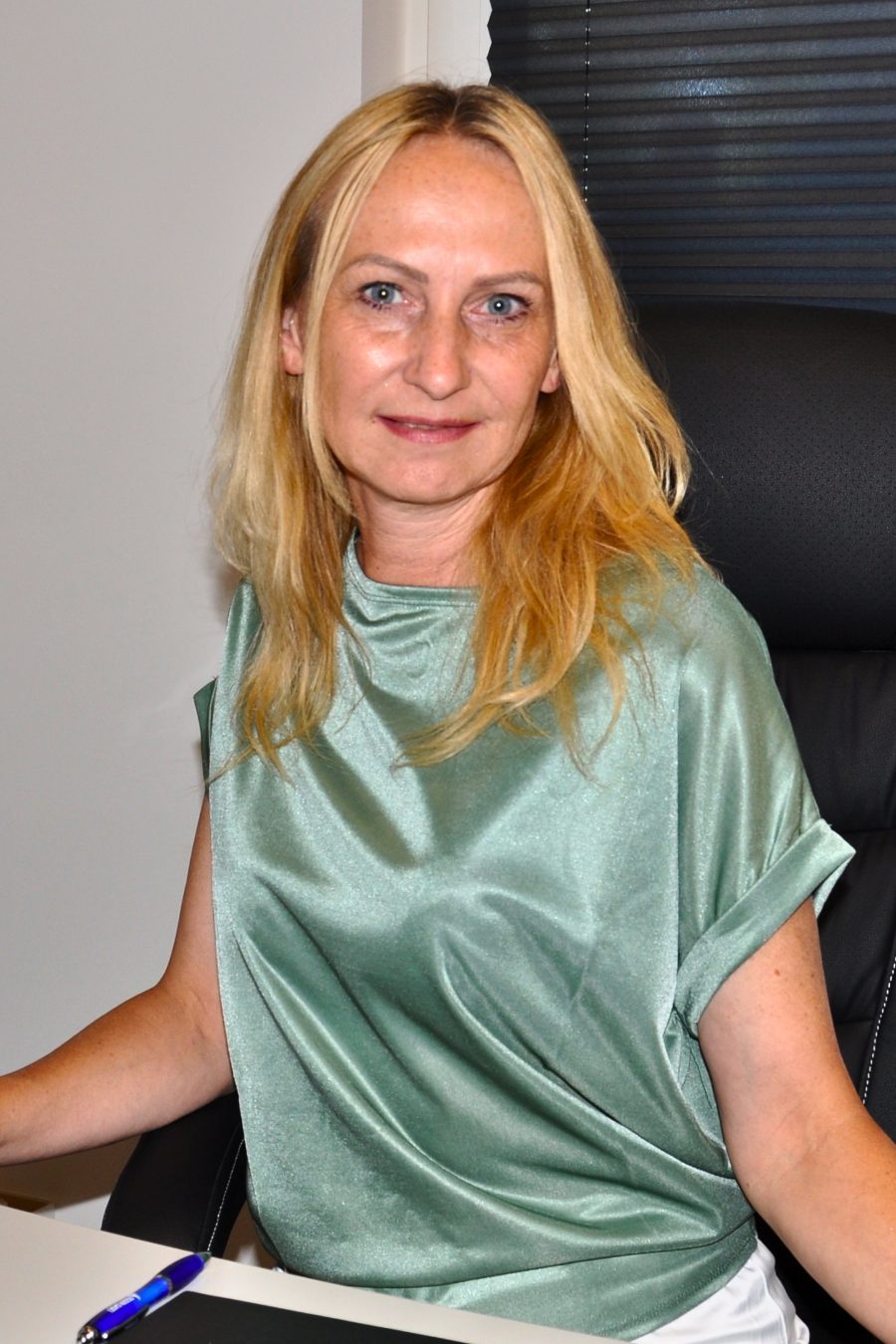 Monika Egger – Geschäftsleitung