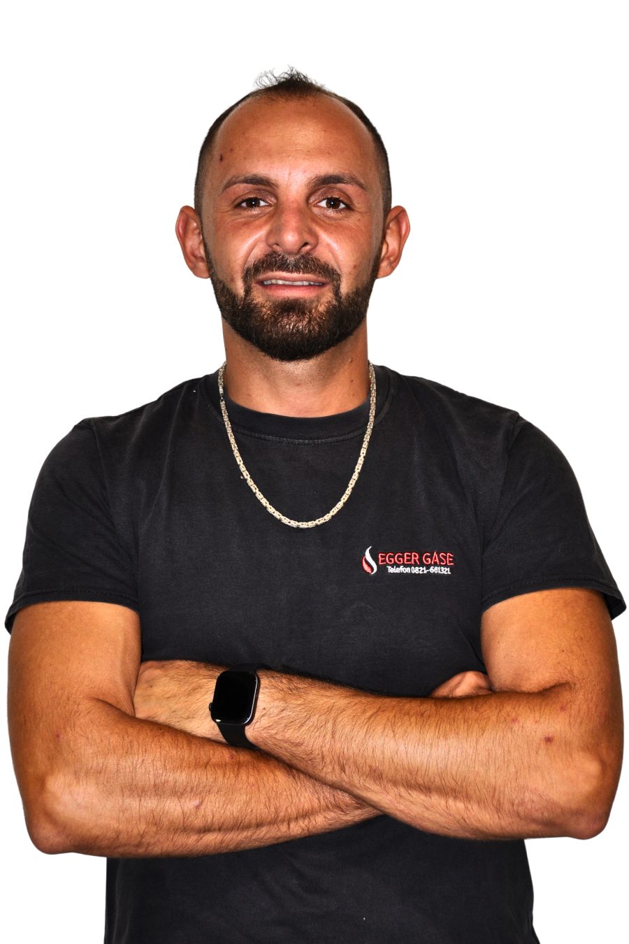 Mustafa Nalbant – Fahrer