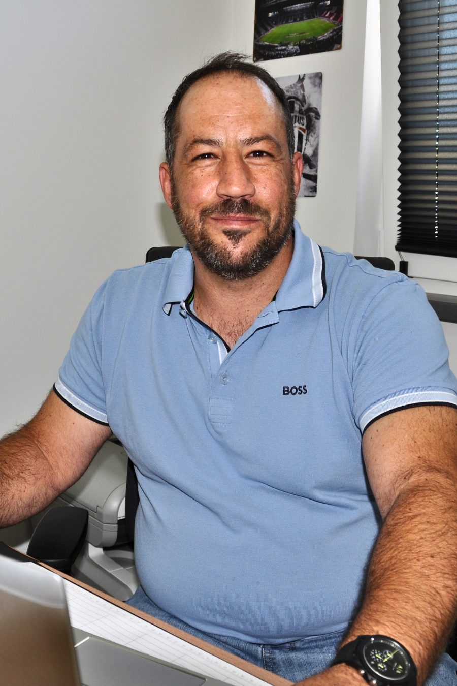 Stefano Di Cicco – Vertriebsleiter